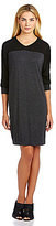 Thumbnail for your product : Calvin Klein Jeans Blocked Cocoon Dress