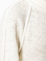 Thumbnail for your product : Designers Remix Vilde cropped knit sweater