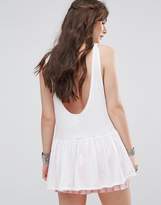 Thumbnail for your product : Free People Cantina Peplum Tank Vest