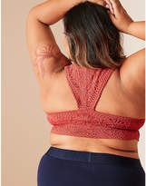 Thumbnail for your product : aerie Lace Racerback Bralette
