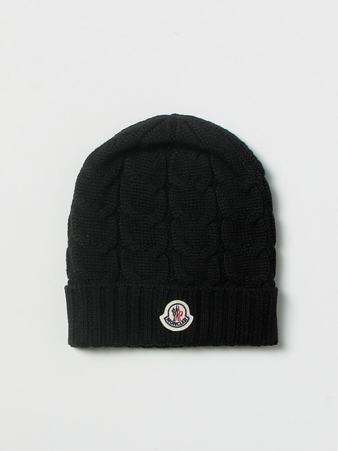 Moncler Baby Hat | Shop the world's largest collection of fashion |  ShopStyle