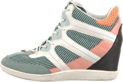 Adidas Wedge Sneakers | ShopStyle