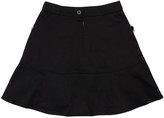 Thumbnail for your product : Mi Mi Sol Stretch Cotton Satin Skirt