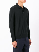Thumbnail for your product : Kiton longsleeved polo shirt