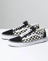 new checkered vans