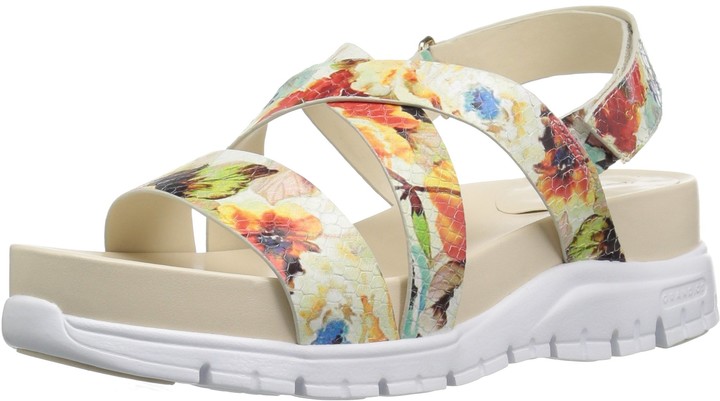 cole haan zerogrand crisscross sandal