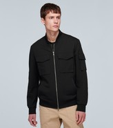 Thumbnail for your product : Harris Wharf London Cotton-blend lightweight jacket