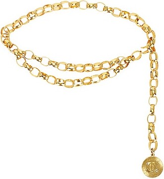 Chanel Chain Belts