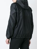 Thumbnail for your product : Givenchy Christ print windbreaker jacket