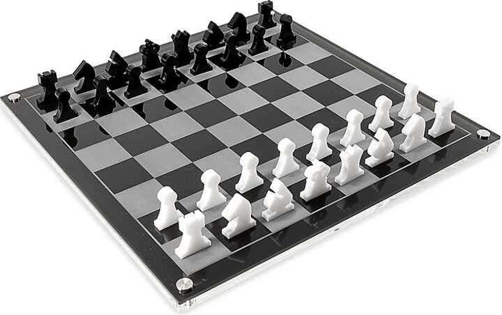 Luxe Dominoes Luxe 2D Chess Set - ShopStyle Artwork