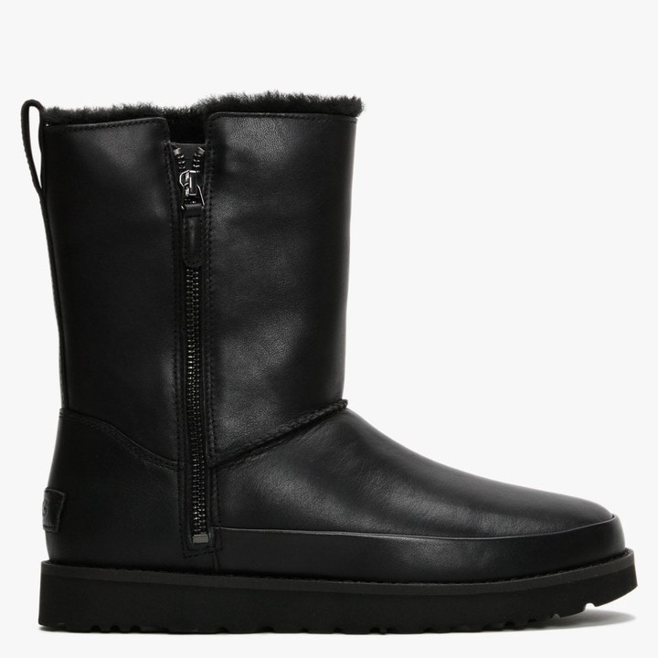 ugg leather boots uk