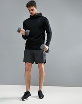 Thumbnail for your product : Jack and Jones Tech Hoodie With Raised Neck Detail