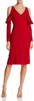 Thumbnail for your product : Adelyn Rae Sheila Cold-Shoulder Dress