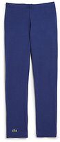 Thumbnail for your product : Lacoste Girl's Stretch Leggings