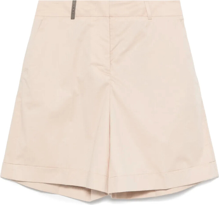 Peserico Tailored Shorts