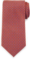 Thumbnail for your product : Stefano Ricci Neat Diamond Silk Tie