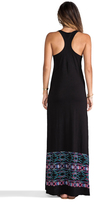 Thumbnail for your product : L-Space Midnight Waves Racerback Dress