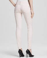 Thumbnail for your product : Genetic Jeans - Stem Mid Rise Skinny in Petal
