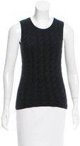 Thumbnail for your product : Loro Piana Sleeveless Cashmere Top