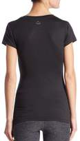 Thumbnail for your product : Beyond Yoga Maternity Shirred Tee