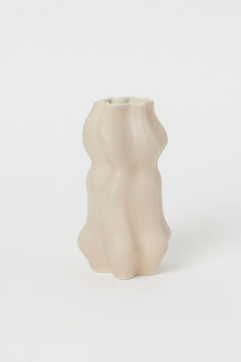 H&M Small Ceramic Vase