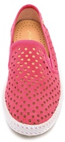 Thumbnail for your product : Rivieras Sultan Slip On Perforated Sneakers