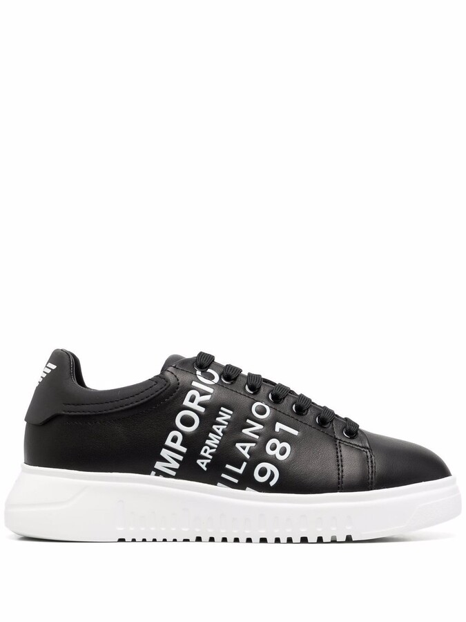 armani trainers women's sale