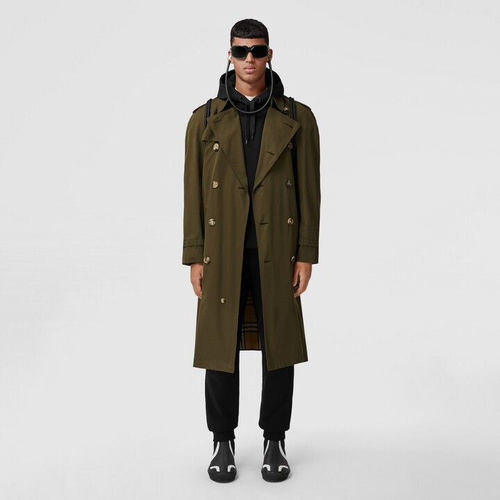 Mens Military Style Coat | ShopStyle