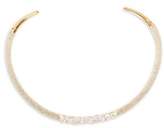 Thumbnail for your product : Adriana Orsini Roma Crystal Collar Necklace