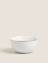 Thumbnail for your product : Marks and Spencer 12 Piece Gold Rim Dining Set
