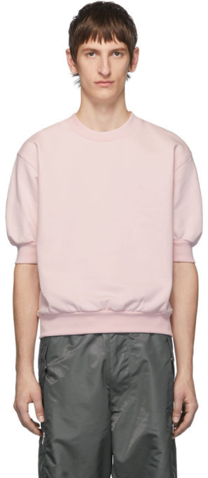 cotton short sleeve sweatshirts