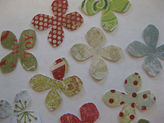 Thumbnail for your product : Martha Stewart 100+ 1 Flower Paper Punch Outs - Christmas, Distressed