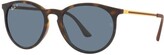 Thumbnail for your product : Ray-Ban 53mm Polarized Phantos Sunglasses