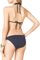 Thumbnail for your product : MICHAEL Michael Kors Bikini Bottom with Hardware