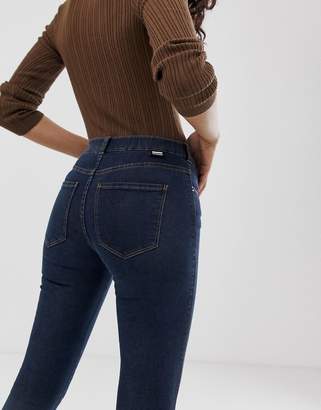 Dr. Denim Lexy Mid Rise Second Skin Super Skinny Jeans