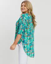 Thumbnail for your product : Harlem High-Low Tunic