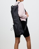 Thumbnail for your product : Sweaty Betty Women's Black Yoga Accessories - Yoga Mat Bag - Size One Size at The Iconic