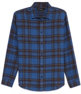 Thumbnail for your product : Marc by Marc Jacobs Putney Brushed Plaid Sport Shirt
