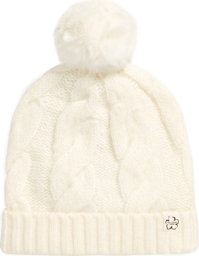 ted baker pom pom hat