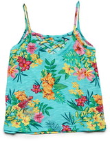 Thumbnail for your product : Forever 21 girls Tropical Print Cami (Kids)