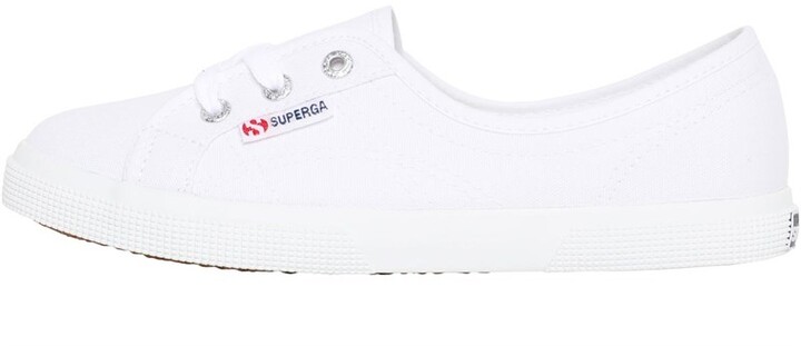 superga 2211 white