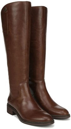 franco sarto becky wide calf boots