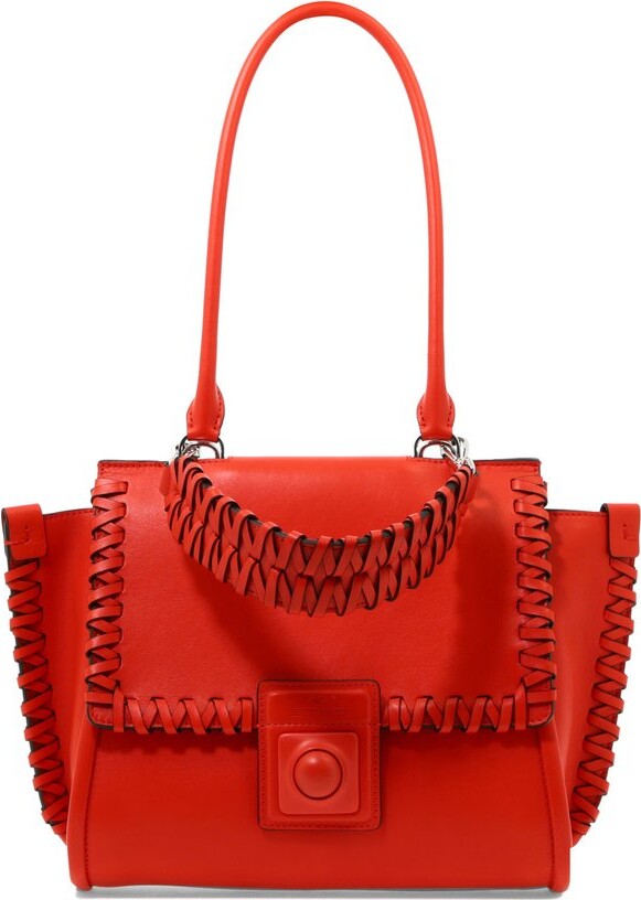 Etro Tote Bag With Braided Handles - ShopStyle