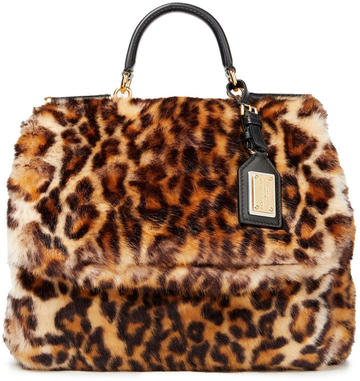 sicily leopard dolce gabbana