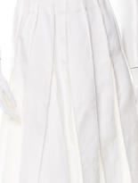 Thumbnail for your product : J.W.Anderson Pleated Midi Skirt