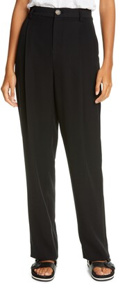 vince high waisted pants