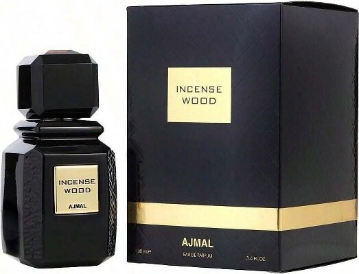 AjmalUnisexIncenseWood3.4OzEauDeParfumSpray