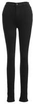 Thumbnail for your product : J Brand Maria High-Rise Super Skinny Jeans