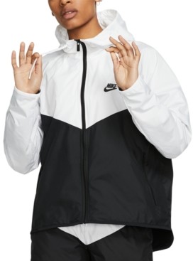 nike wind jacket women's