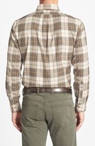 Thumbnail for your product : Brooks Brothers Slim Fit Flannel Plaid Sport Shirt